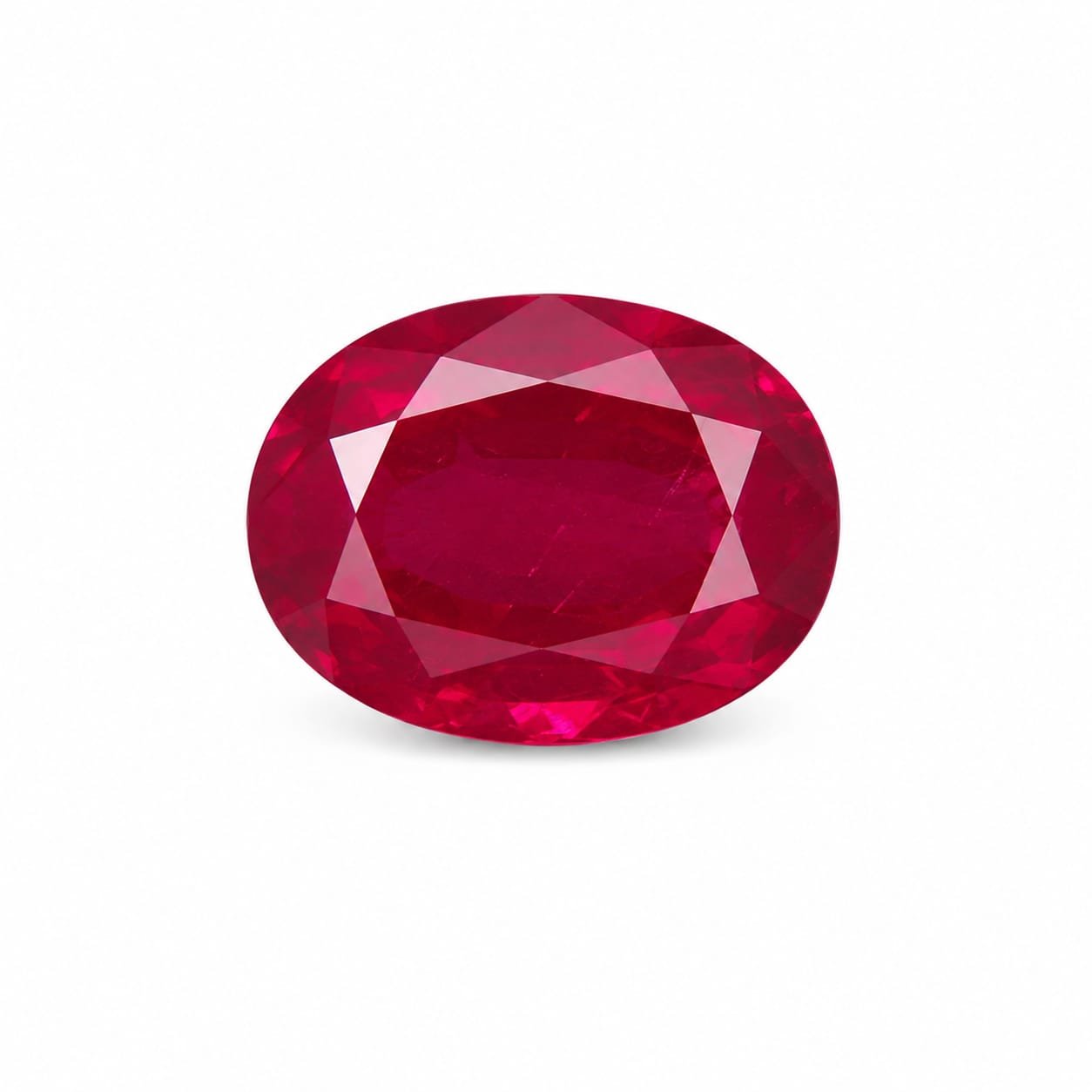 Burmese Ruby Stone